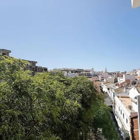 Διαμέρισμα Hanna's Sunny Αλμπουφέιρα
