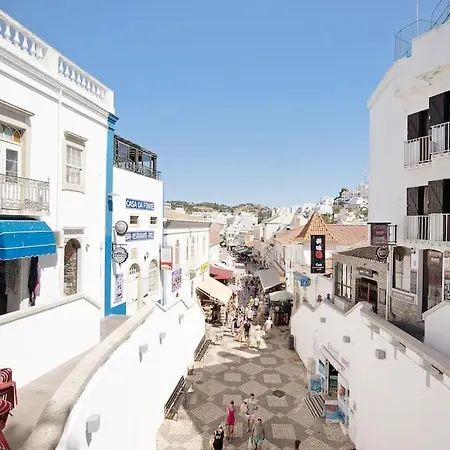 Διαμέρισμα Hanna's Sunny Αλμπουφέιρα
