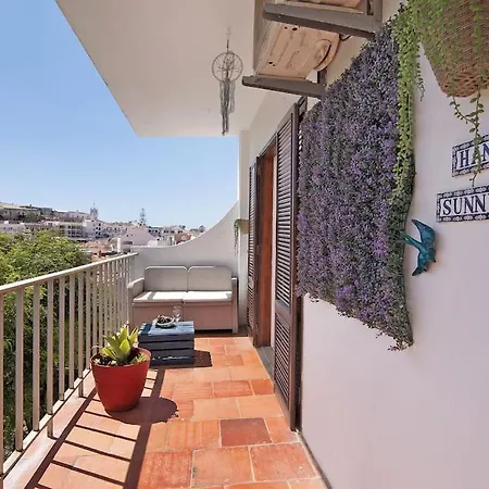 Hanna's Sunny Apartment Albufeira